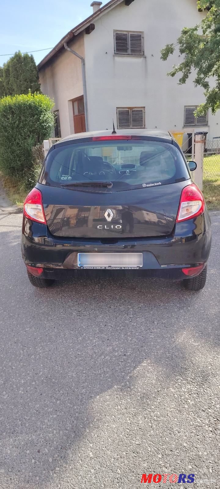 2012' Renault Clio 1,2 16V photo #5