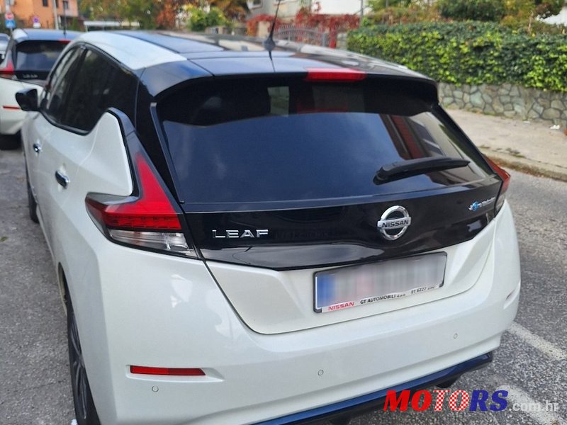 2020' Nissan Leaf 40 Kwh photo #3