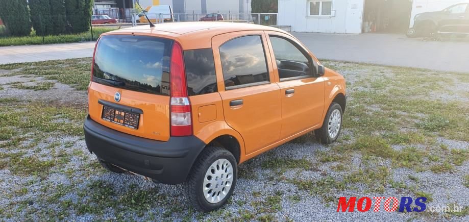 2006' Fiat Panda photo #6