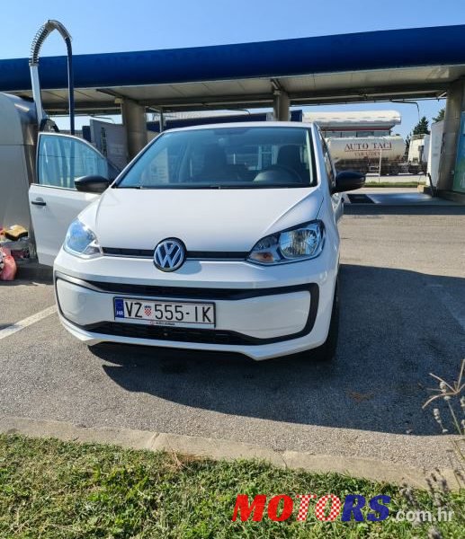 2019' Volkswagen Up! 1,0 photo #5