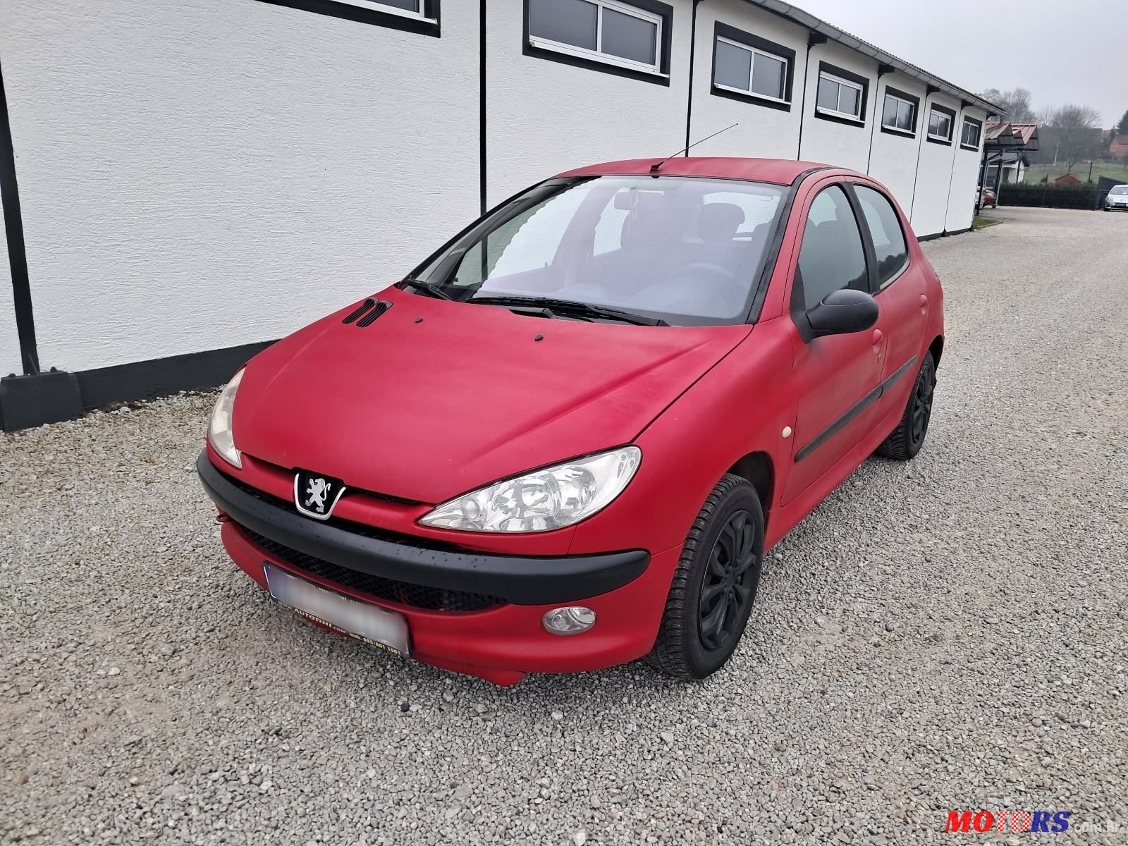 2003' Peugeot 206 photo #3