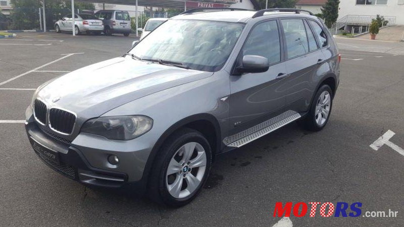 2007' BMW X5 3,0 D photo #1