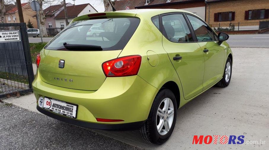 2008' SEAT Ibiza 1,4 16V photo #2