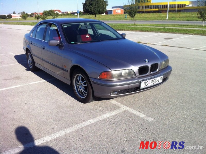 1998' BMW 5 Series photo #1