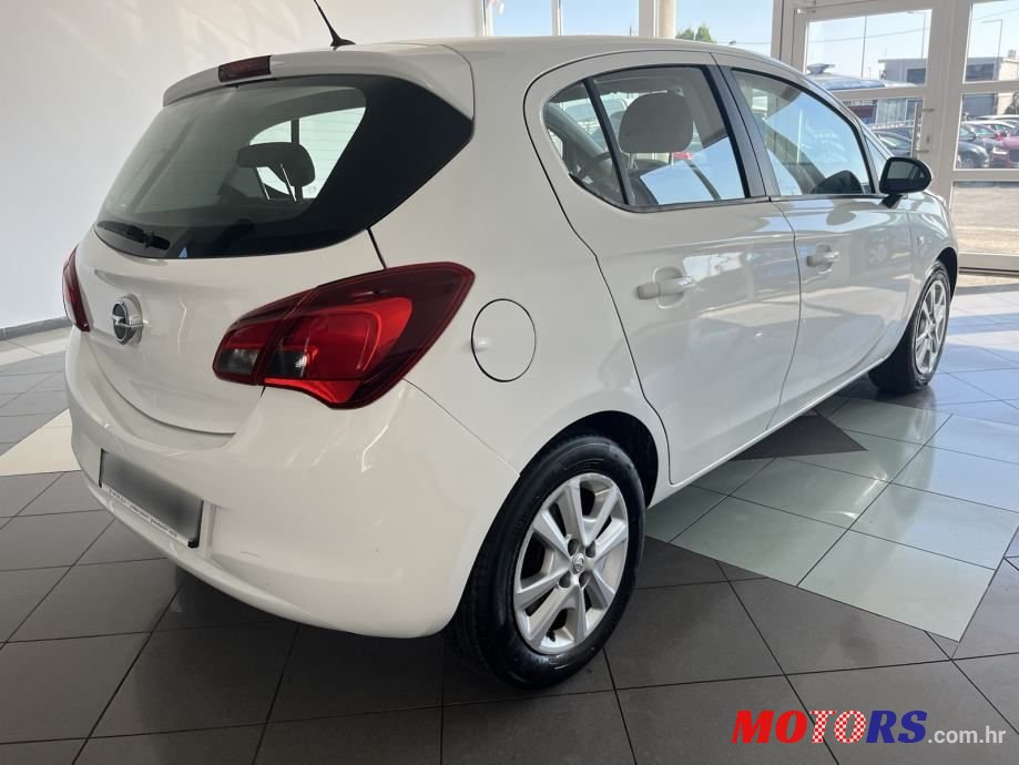 2016' Opel Corsa 1,3 Cdti photo #4