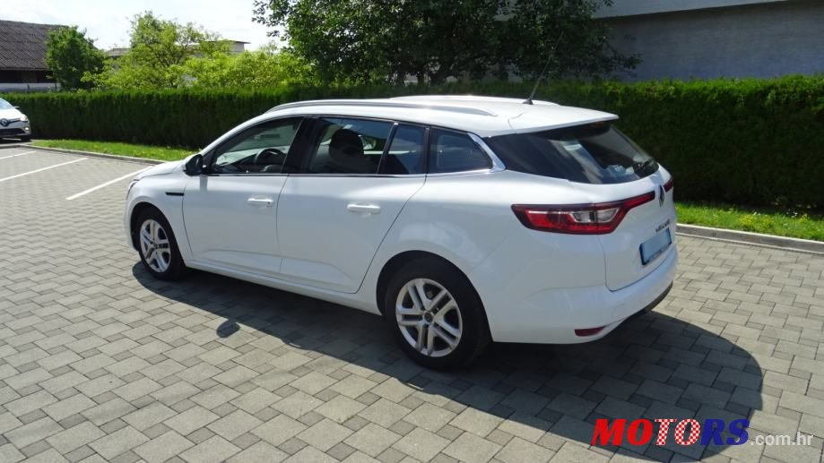 2017' Renault Megane Grandtour Dci 110 photo #4
