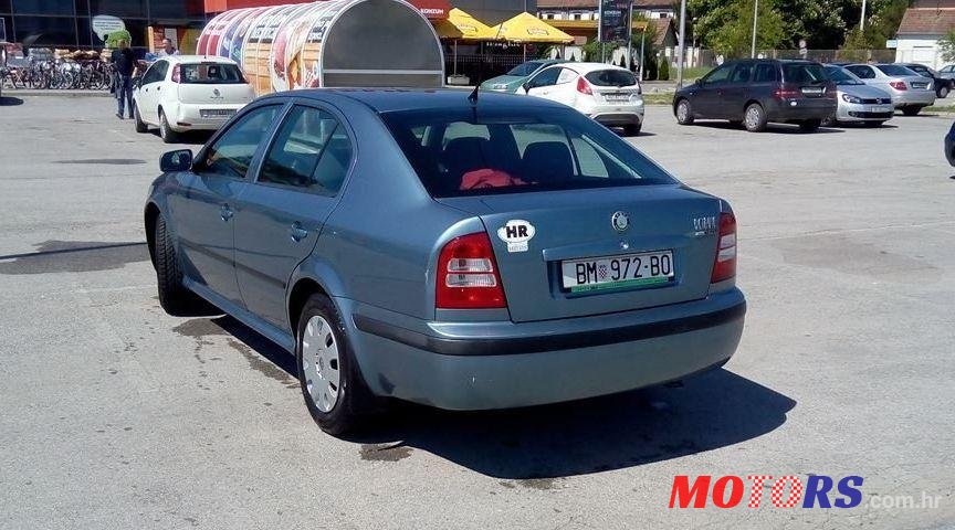 2008' Skoda Octavia 1,6 photo #2