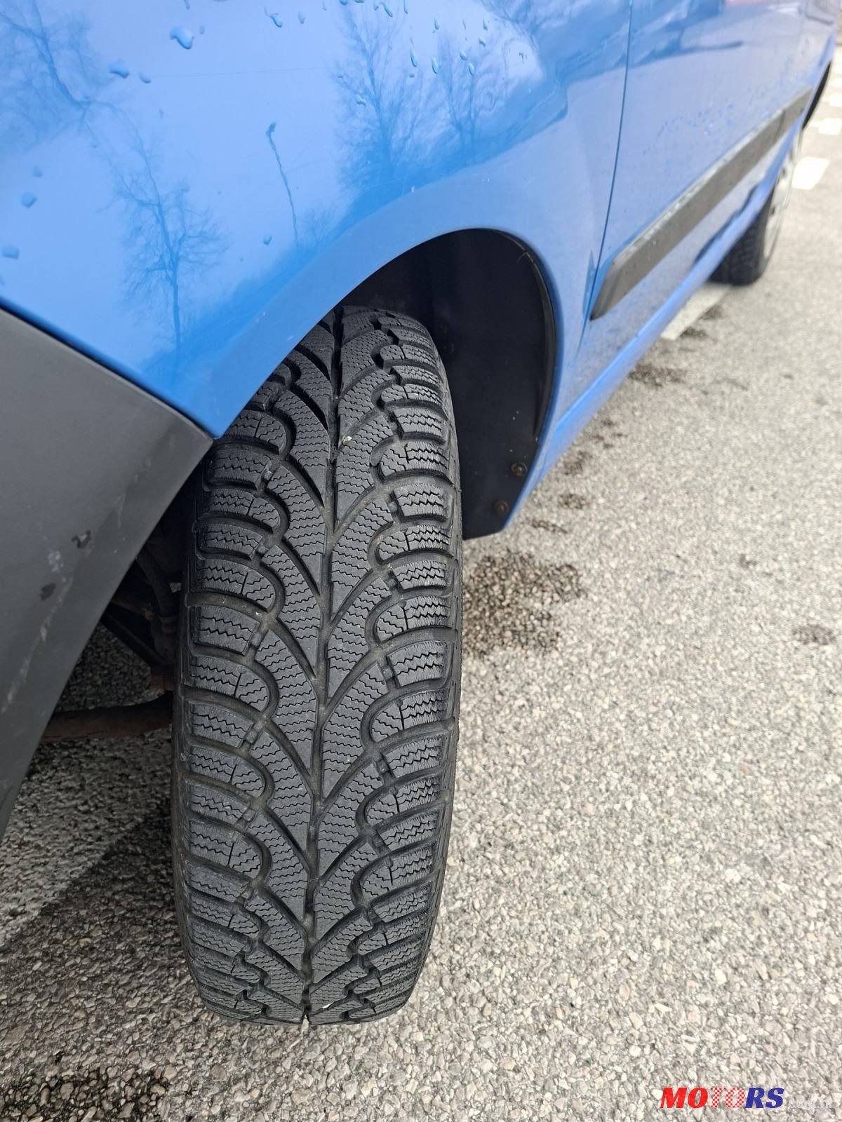 2006' Chevrolet Spark Spark 0,8 photo #6