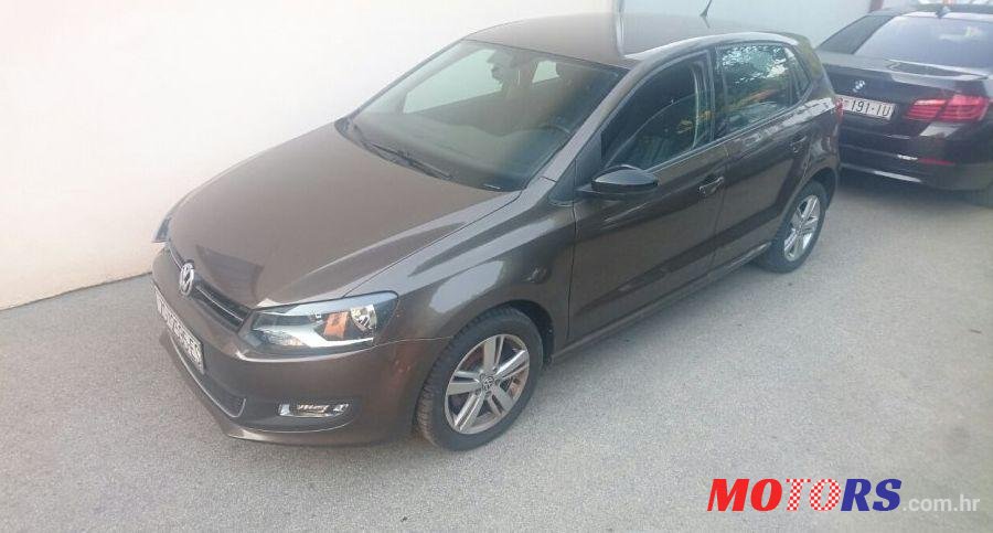 2012' Volkswagen Polo 1,4 photo #2