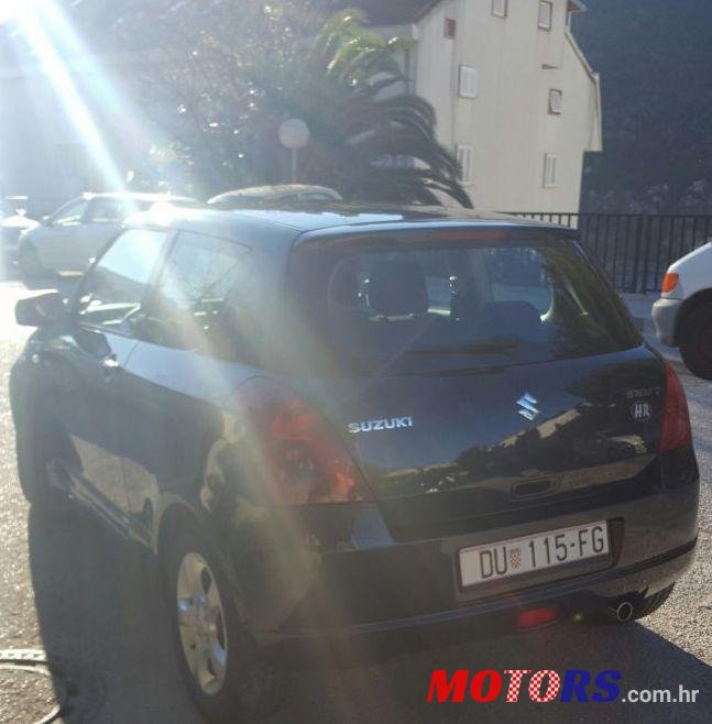 2006' Suzuki Swift 1,5 Gs photo #1