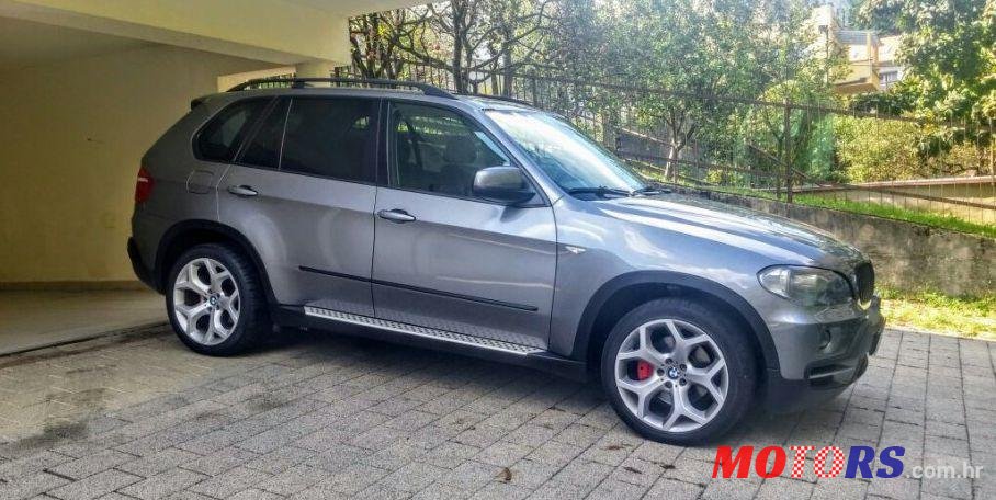 2007' BMW X5 3,0 D photo #1