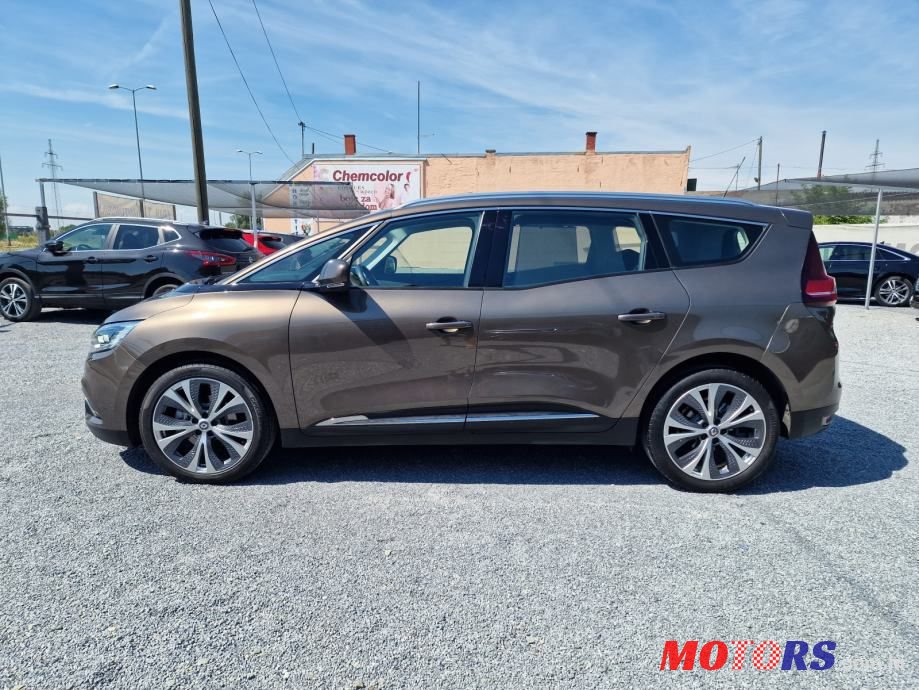 2017' Renault Grand Scenic Dci 130 photo #2