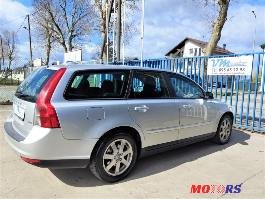 2008' Volvo V50 1,6 D photo #3
