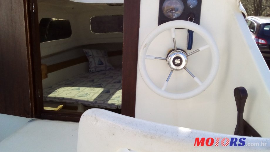 2011' Adria 5,90 photo #2