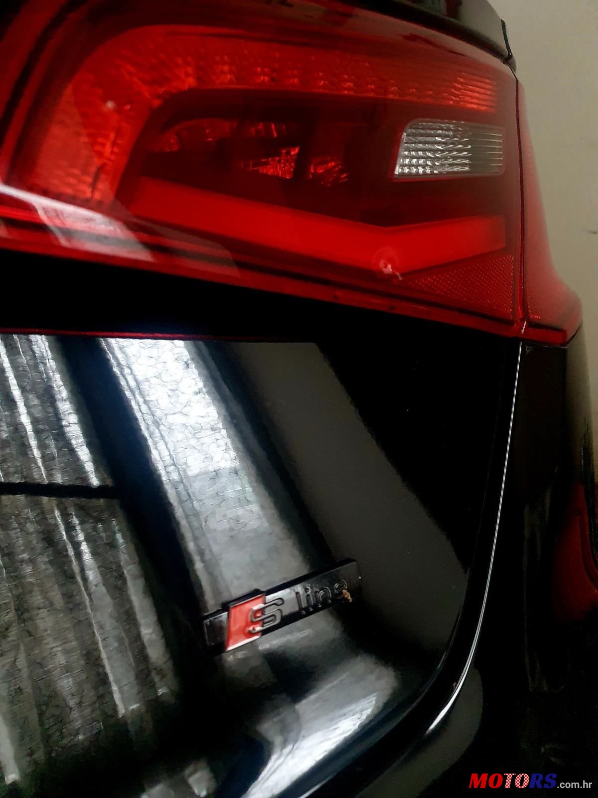 2015' Audi A3 2,0 Tdi Sport photo #2