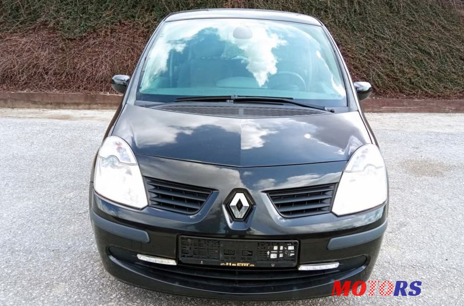 2007' Renault Modus 1,5 Dci photo #1