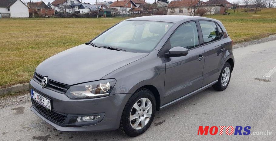 2010' Volkswagen Polo 1,2 photo #1