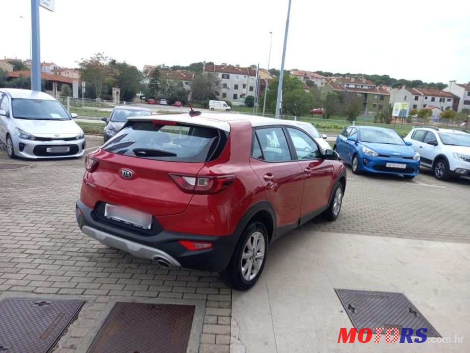 2019' Kia Stonic 1,2 photo #6