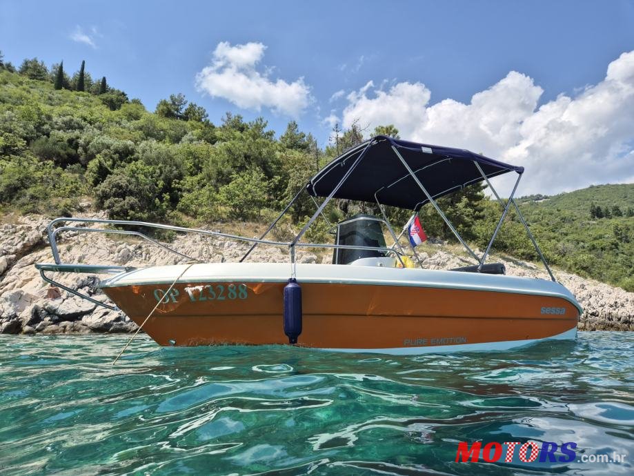 2005' Sessa Marine Key Largo 17 photo #1