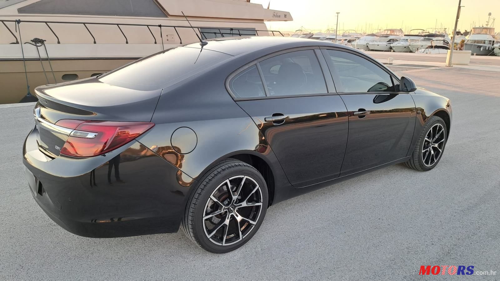 2017' Opel Insignia 1.6 Cdti photo #6
