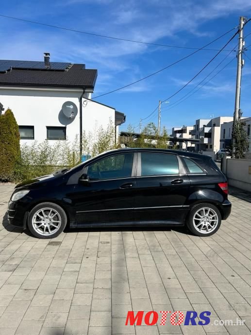 2009' Mercedes-Benz B-Klasa 180 Cdi photo #5