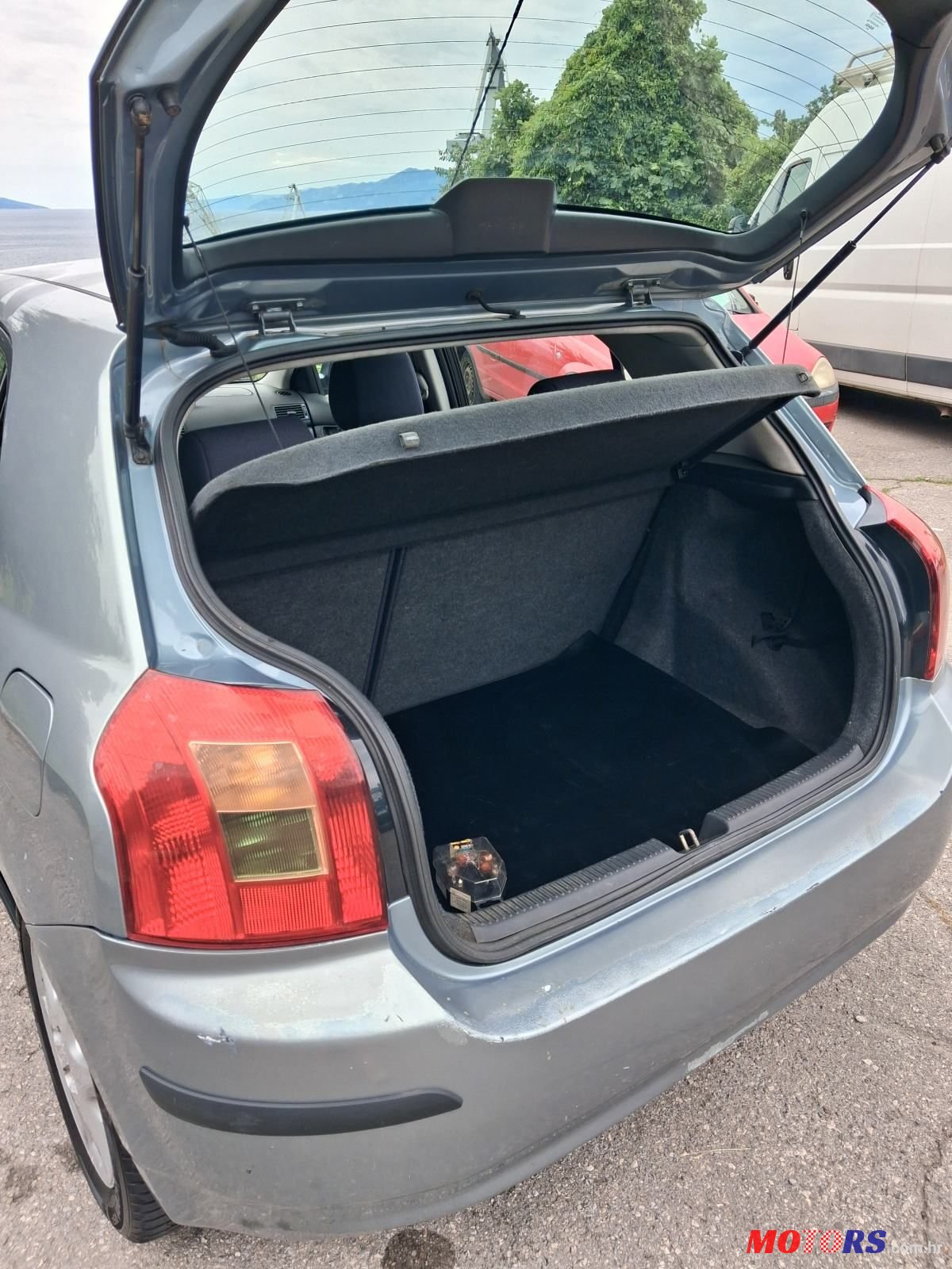 2002' Toyota Corolla 1,6 Vvt Terra A/C photo #4