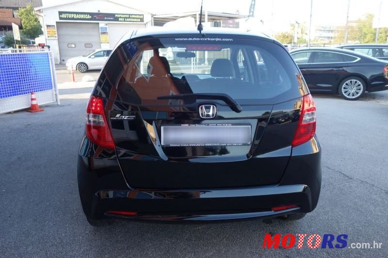 2013' Honda Jazz 1,2 photo #5