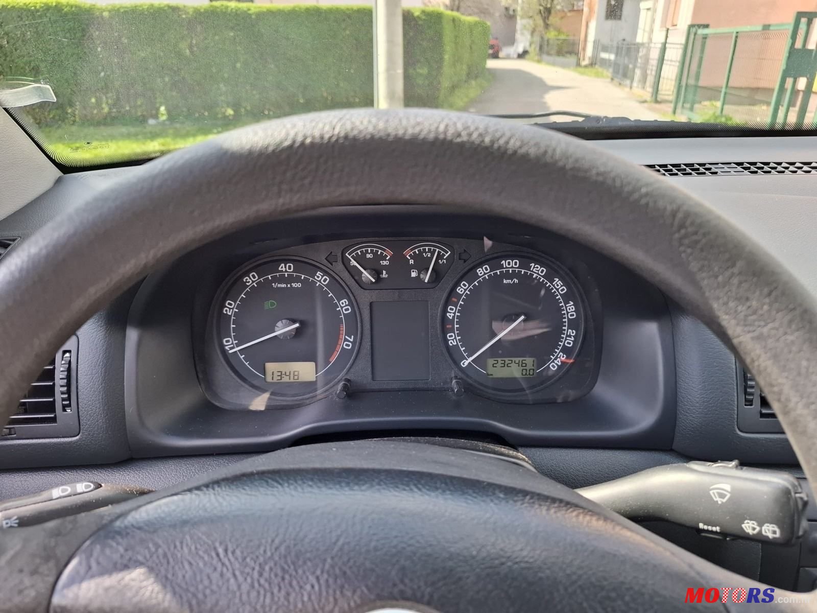 2008' Skoda Octavia 1,6 photo #5