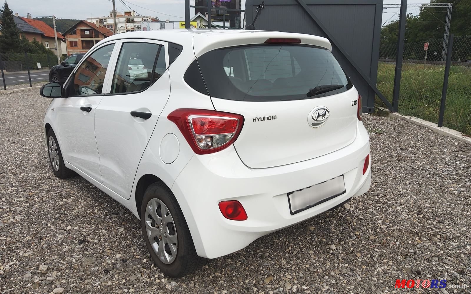 2015' Hyundai i10 1,0 photo #5