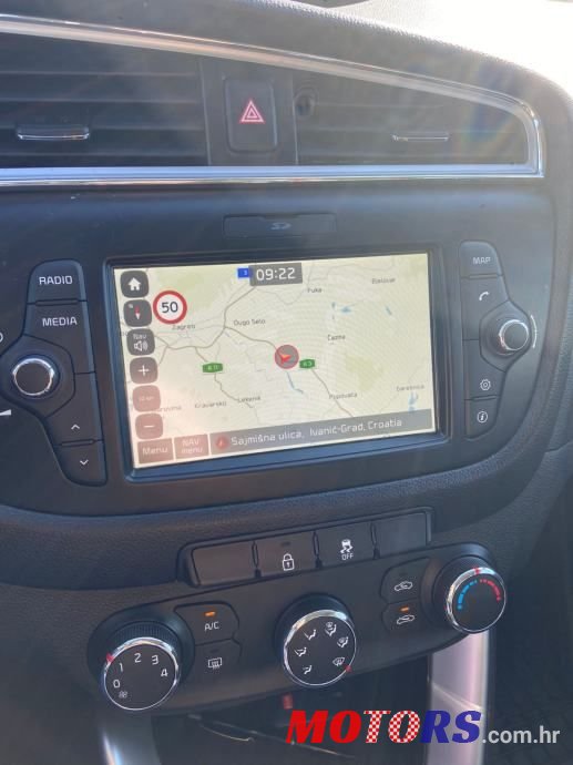 2018' Kia Ceed photo #3