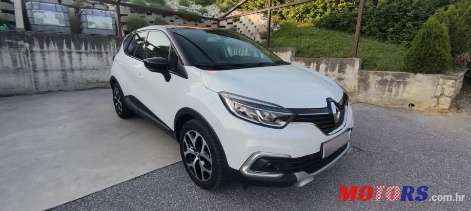 2018' Renault Captur Dci photo #1