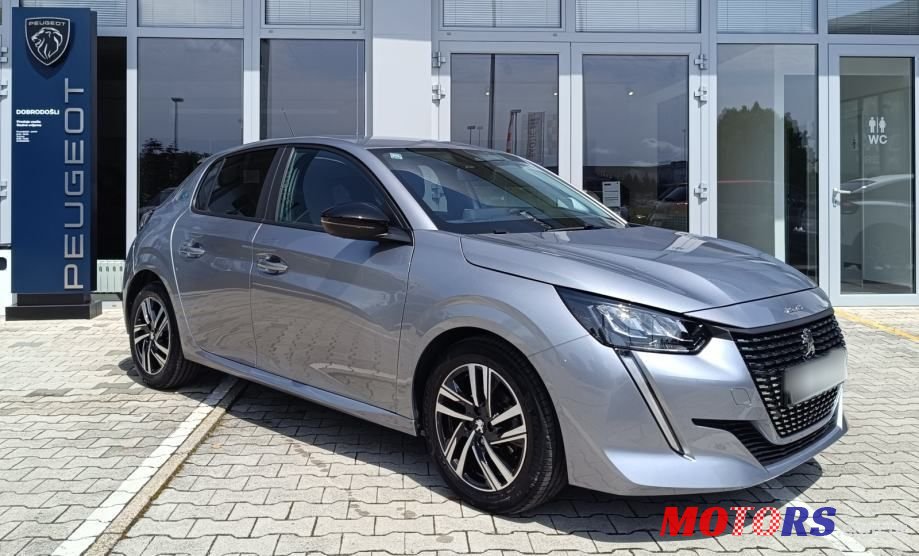 2023' Peugeot 208 1,2 photo #2