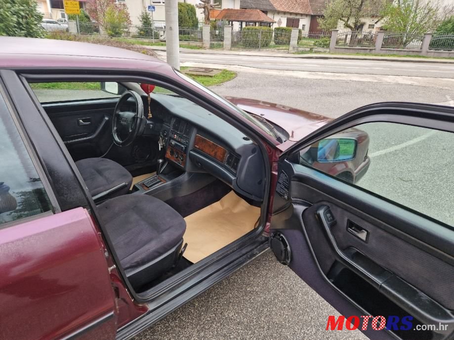 1995' Audi 80 Avant photo #6