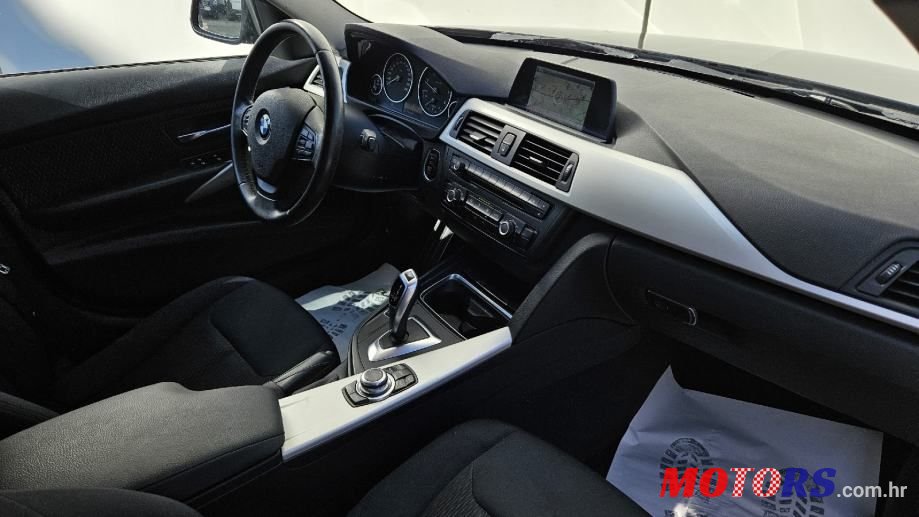 2014' BMW Serija 3 320D photo #6