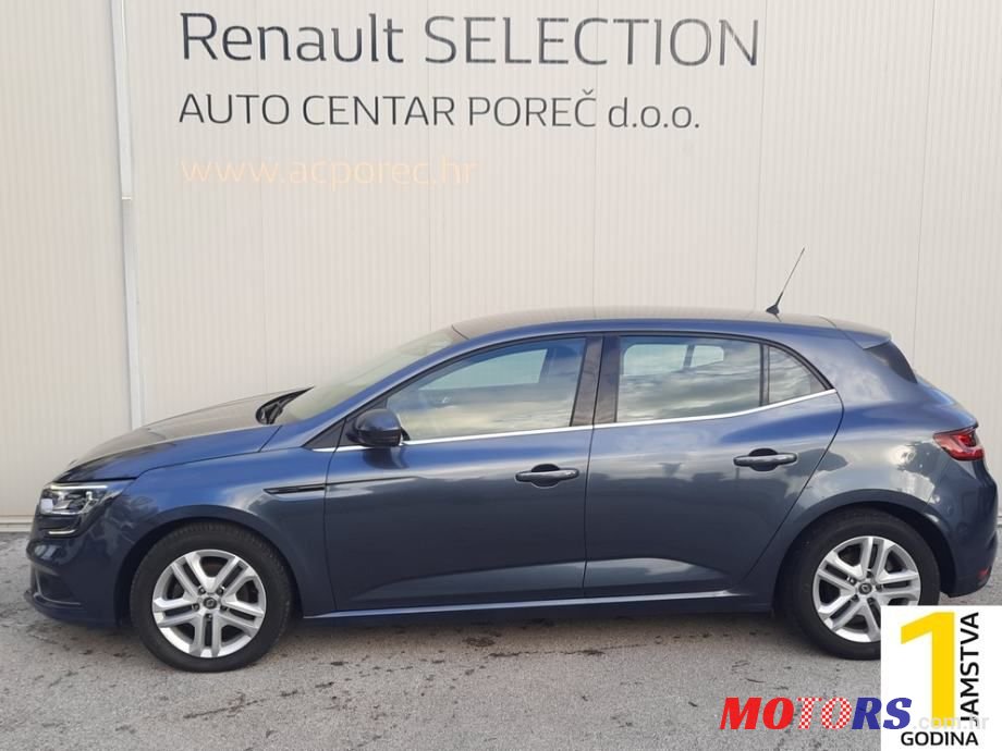 2019' Renault Megane photo #2