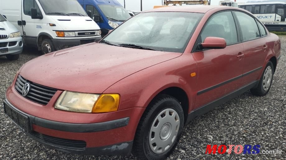 1998' Volkswagen Passat 1,6 photo #4