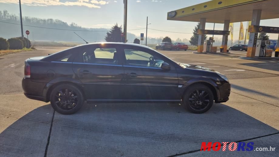 2008' Opel Vectra 1,9 Cdti photo #2