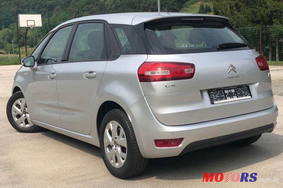2015' Citroen C4 Picasso photo #2