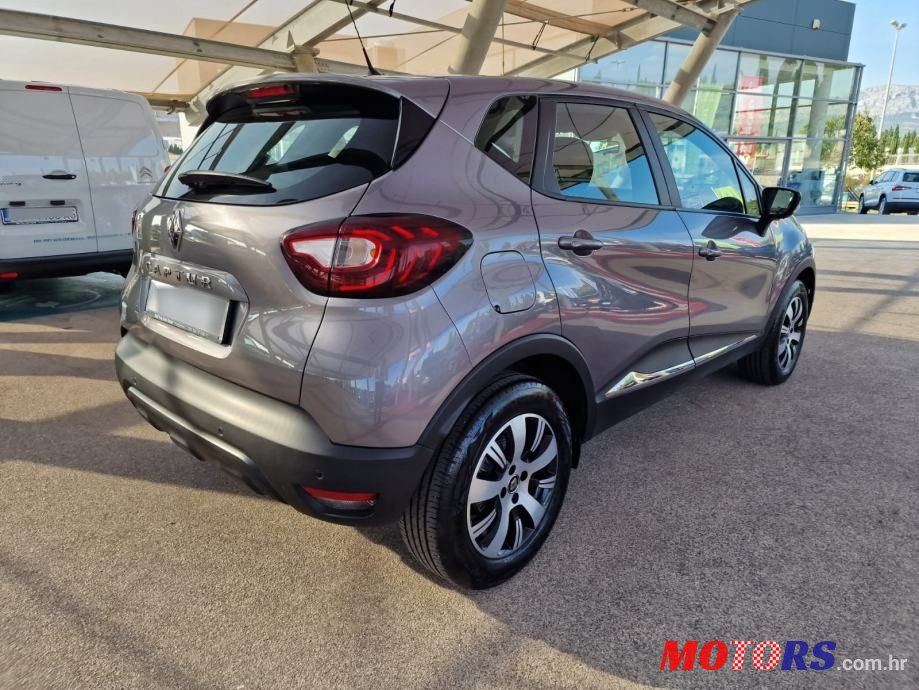2019' Renault Captur Dci photo #5