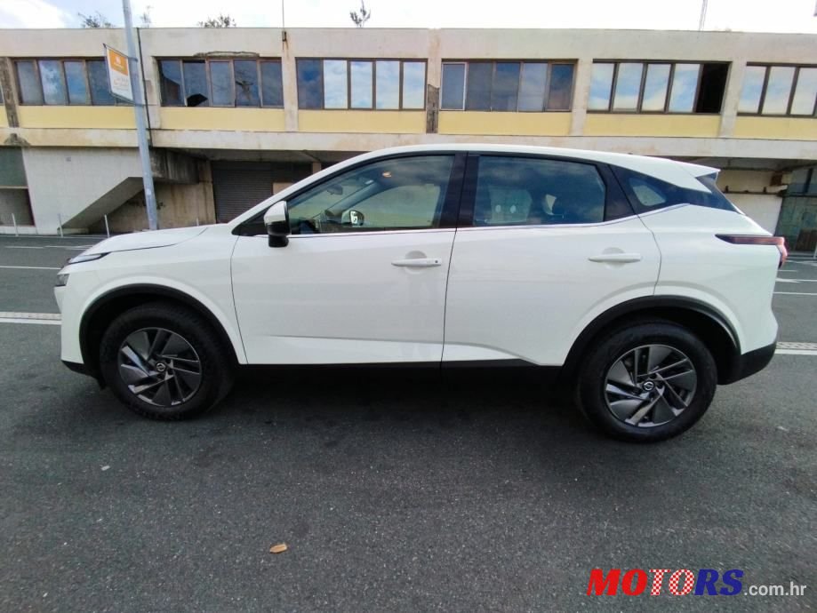 2022' Nissan Qashqai 1.3 photo #3