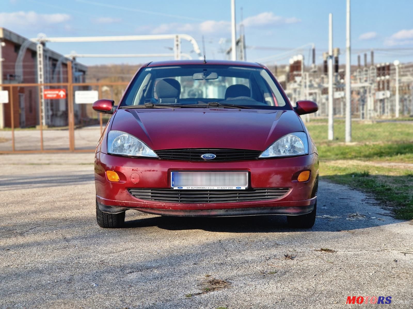 2000' Ford Focus 1,6 photo #2
