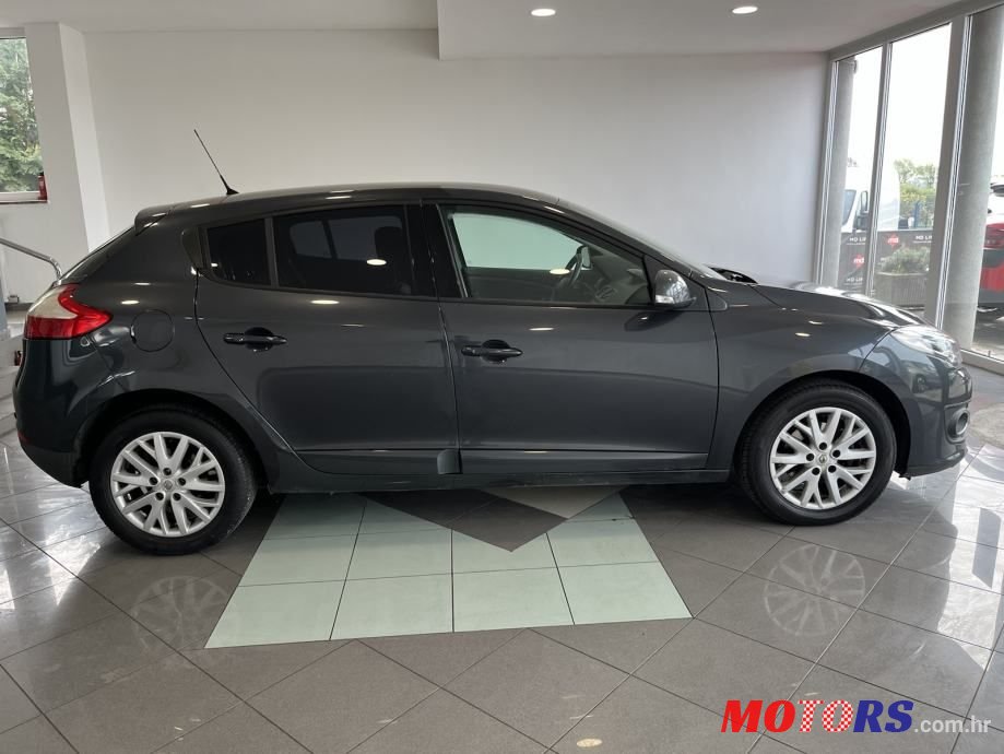 2014' Renault Megane 1,5 Dci photo #4