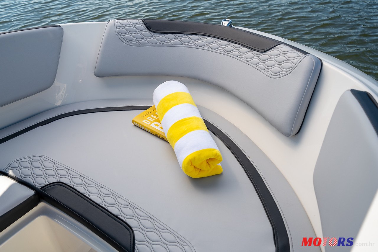 2021' Bayliner M15 2022 photo #6