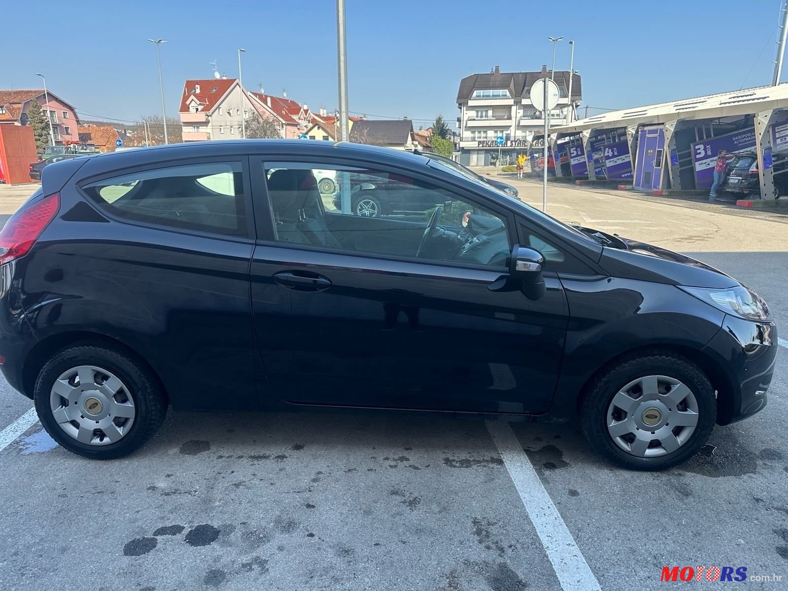 2010' Ford Fiesta 1,4 Tdci photo #6