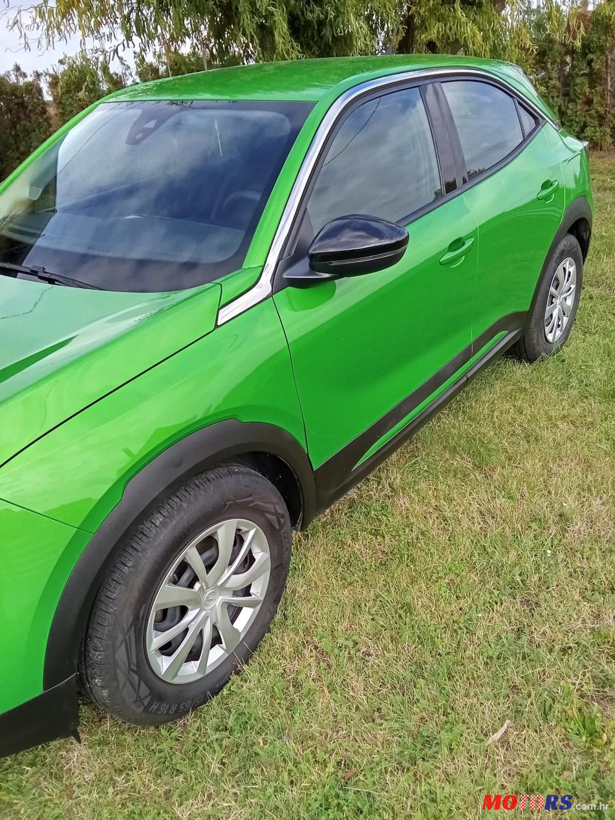 2022' Opel Mokka 1,2 Turbo photo #6