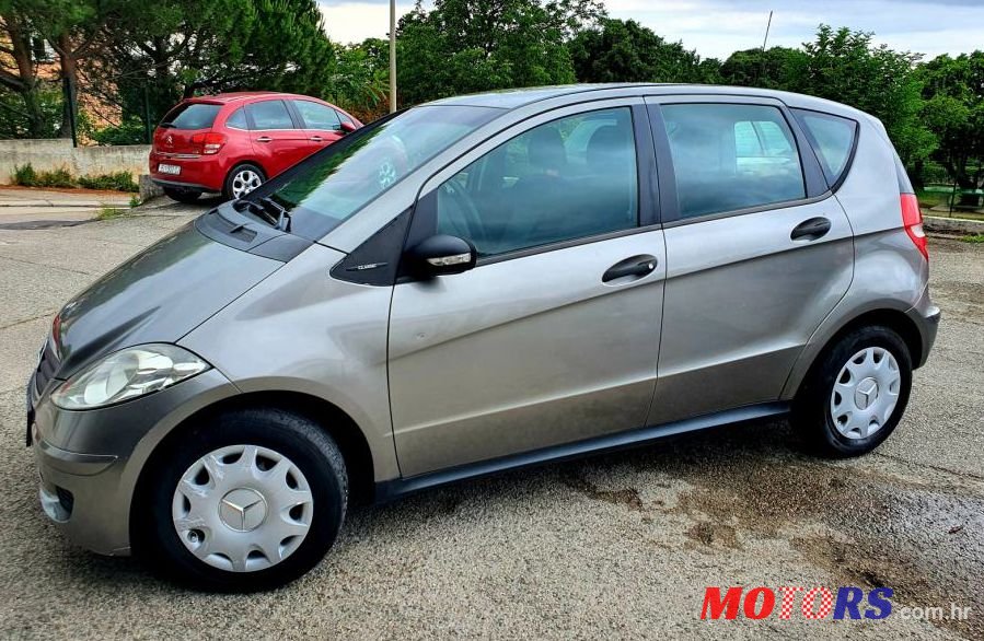 2005' Mercedes-Benz A-Klasa 150 photo #1