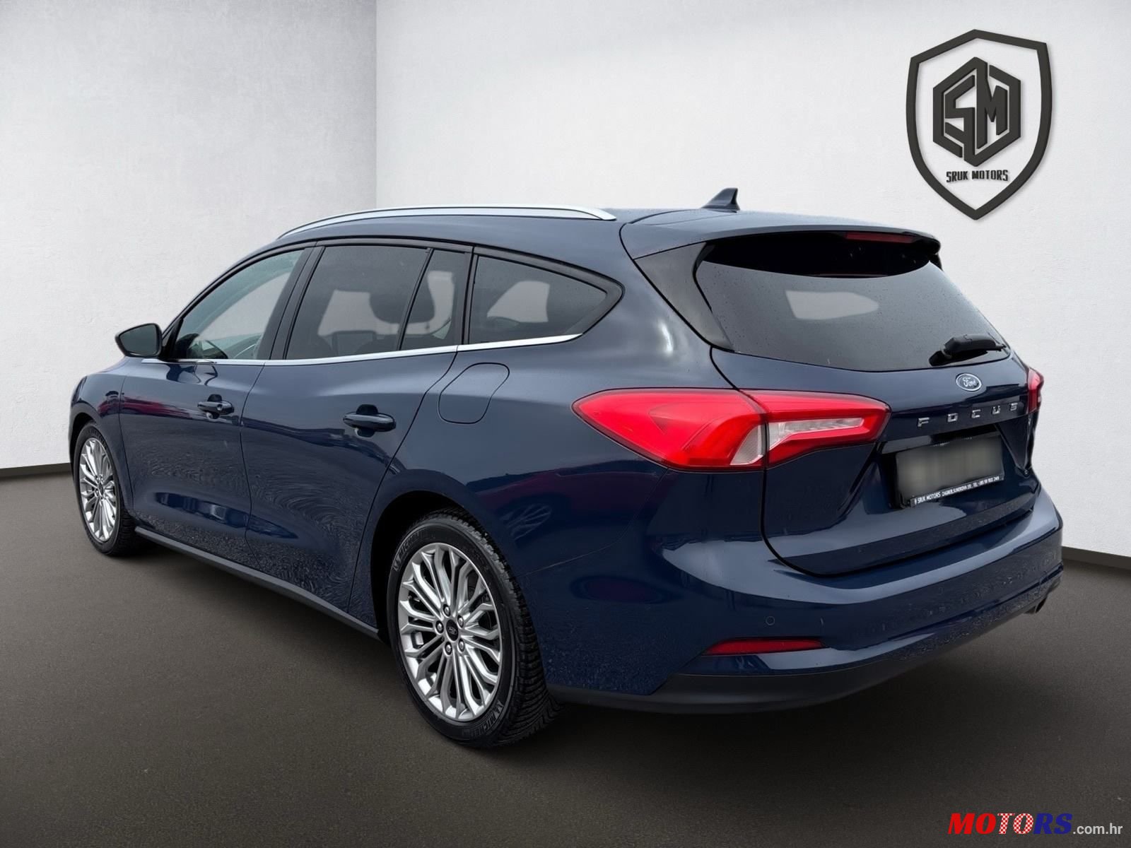 2020' Ford Focus 1,5 photo #3