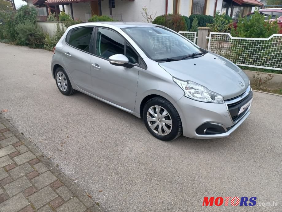 2016' Peugeot 208 photo #3