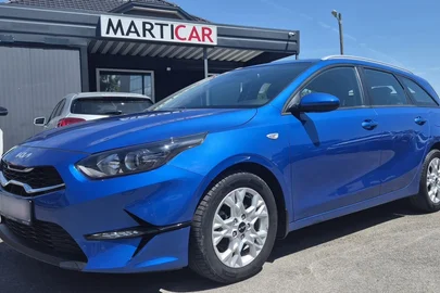 2022' Kia Ceed Sportswagon