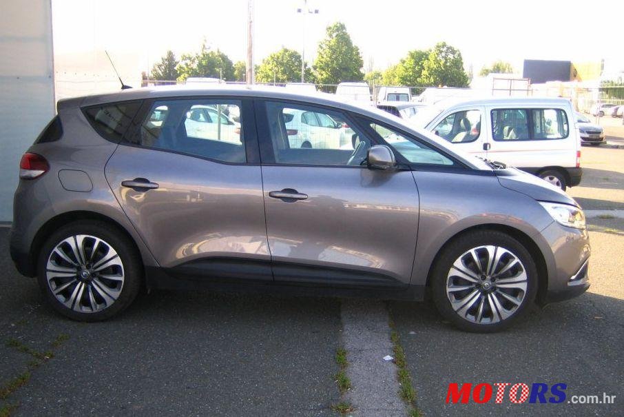 2017' Renault Scenic 1.5Dci photo #1